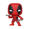Funko (POP!) - Figurine Marvel Universe : 80e anniversaire de Deadpool