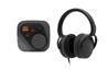IK MULTIMEDIA ARC On-Ear Interface audio USB-C, Noir
