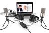 IK MULTIMEDIA iRig Stream Streaming Audio Interface, Black