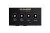 M-AUDIO M-Track Duo HD Audio Interface, Black
