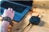 IK MULTIMEDIA ARC On-Ear Interface audio USB-C, Noir