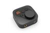 IK MULTIMEDIA ARC On-Ear Interface audio USB-C, Noir