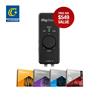IK Multimedia Interface audio stéréo iRig Stream, Noir