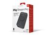 IK MULTIMEDIA iRig Stream Pro Interface de streaming audio, Noir