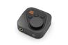 IK MULTIMEDIA ARC On-Ear Interface audio USB-C, Noir