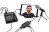 IK MULTIMEDIA iRig Stream Streaming Audio Interface, Black