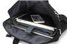 KINGSLONG - Sac à main pour portable de 17,3 po noir