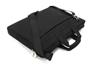 KINGSLONG - Sac à main pour portable de 17,3 po noir