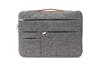 KINGSLONG 15.6" Laptop Sleeve, Bubble Soft Case, Grey
