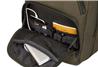 Thule Crossover 2 laptop backpack,up to 14" laptop, forest night green