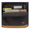 SAC À DOS / SERVIETTE D'ORDINATEUR PORTABLE HYBRIDE SOLO DUANE 15,6 POUCES - NOIR / BEIGE