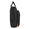 SAC À DOS / SERVIETTE D'ORDINATEUR PORTABLE HYBRIDE SOLO DUANE 15,6 POUCES - NOIR / BEIGE