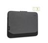 TARGUS EcoSmart 15.6" Cypress Sleeve , Light Gray