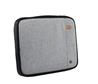 PKG Stuff 14" Universal Laptop and Tablet Sleeve, Light Grey