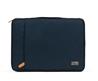 PKG Stuff 15" Universal Laptop and Tablet Sleeve, Navy Blue