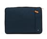 PKG Stuff 15" Universal Laptop and Tablet Sleeve, Navy Blue