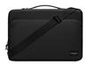 Gaston Luga Dash Cushioned Briefcase 16" Durable Vegan Leather