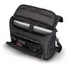 Le sac messager SAMSONITE Modern Utility 15,6 po, couleur charbon chiné