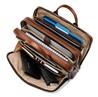 SAMSONITE Classic Leather 15,6" Toploader, Cognac