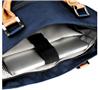 PKG Parkdale 18L Navy District Tote Messenger bag