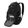 SwissGear 14” Laptop Backpack, Black