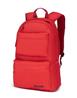Bench Carrying Backpack, Fits 15.6'' Laptop Crimson
