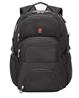 Swiss Gear 17.3" Laptop and Tablet Backpack, Black