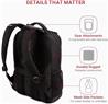Swiss Gear 16" Cecil Laptop Backpack