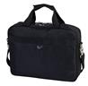 Swiss Gear 15.6" Double Gusset Laptop Case - Black