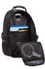 SwissGear 17.3” ScanSmart Laptop Backpack Black