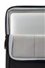 SwissGear 16 po Ballistic Padded Laptop Sleeve Noir