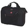 Swiss Gear Deluxe 15.6" Laptop Briefcase, Black
