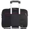 Swiss Gear Deluxe 15.6" Laptop Briefcase, Black