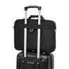 Swiss Gear 15.6" Double Gusset Laptop Case - Black