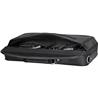 TARGUS 16”  Trademark Notepac Standard Clamshell Case, Black