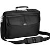 TARGUS 16”  Trademark Notepac Standard Clamshell Case, Black