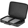 TARGUS 16”  Trademark Notepac Standard Clamshell Case, Black