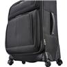 SAMSONITE MERIDIAN NXT Valise 25 pouces, Noire