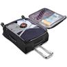 SAMSONITE MERIDIAN NXT Valise 25 pouces, Noire