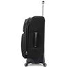 SAMSONITE MERIDIAN NXT Valise 25 pouces, Noire