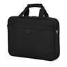 Swiss Gear 15.6" Double Gusset Laptop Case - Black