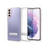 Spigen Slim Armor Essential S for Galaxy S21 - Crystal Clear(Open Box)