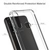 BC Moto G Power 2020 AquaFlex adapté transparent clair