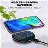 BC Moto G Power 2020 AquaFlex adapté transparent clair