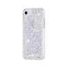 Étui Case-Mate Twinkle Stardust avec Micropel pour iPhone SE (2020)/8/7/6s/6