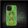 Cybeart | Rick and Morty - Iphone 12/12 Pro Impact Proof Phone Case