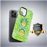 Cybeart | Rick and Morty - Iphone 12/12 Pro Impact Proof Phone Case