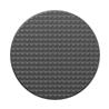 Popsockets - Texture cannelée noire