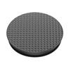 Popsockets - Texture cannelée noire