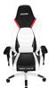 AKRacing (Arctica Series) - Chaise de jeu blanc/noir